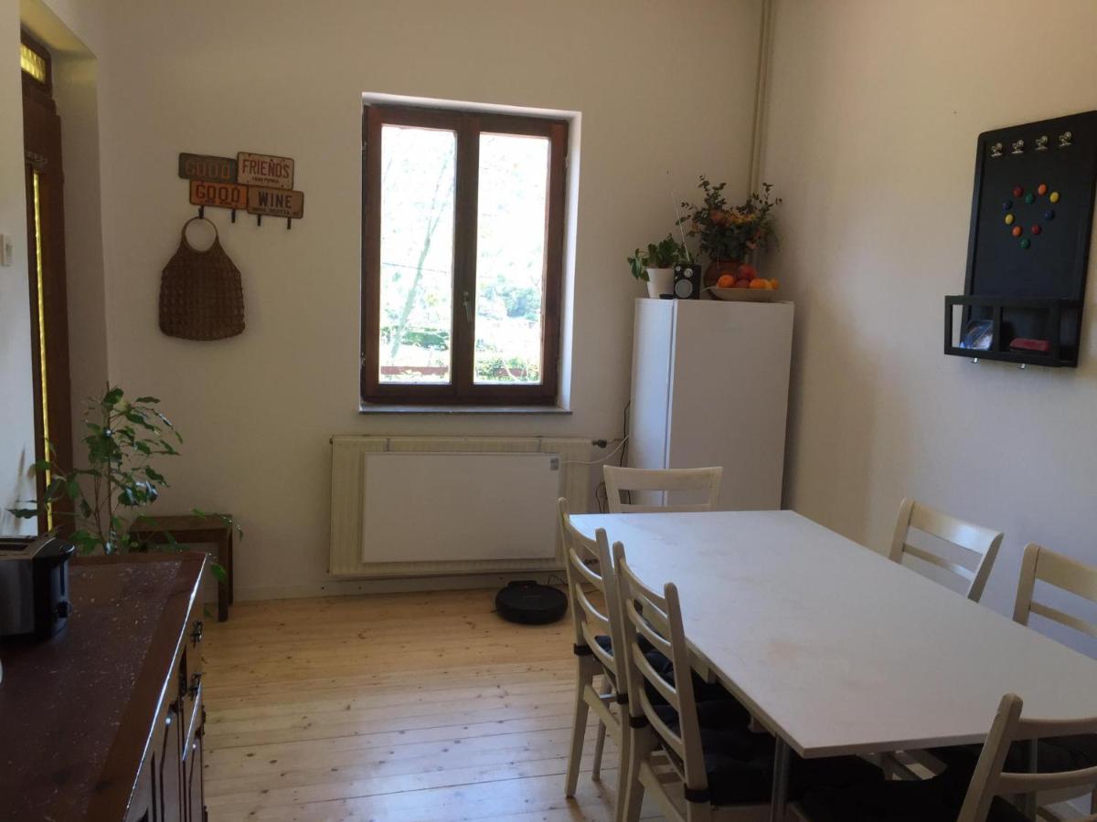 Apartment Dedo, Salara Farmhouse 科佩尔 外观 照片