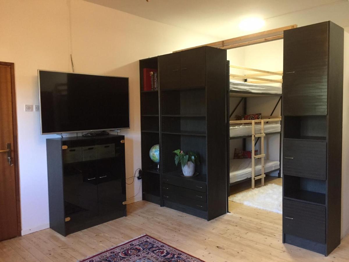 Apartment Dedo, Salara Farmhouse 科佩尔 外观 照片