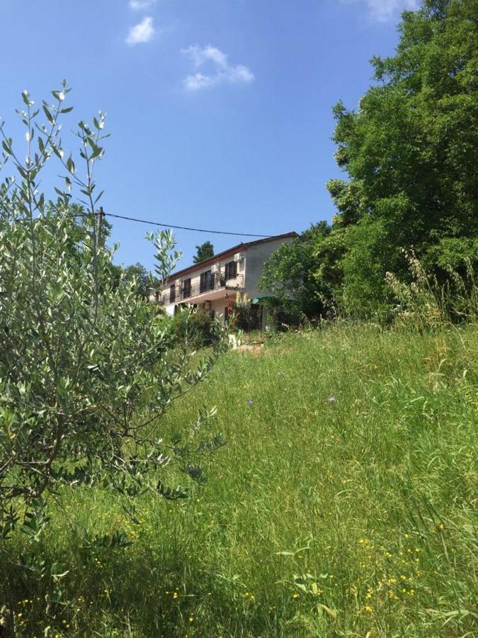 Apartment Dedo, Salara Farmhouse 科佩尔 外观 照片